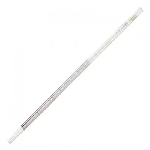 Fisherbrand Sterile Polystyrene 1ml Serological Pipettes with Magnifier Stripe (Pack of 1000)